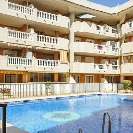Torrevida 80 Metros De La Playa Y Piscina Abierta * Rincón de la Victoria