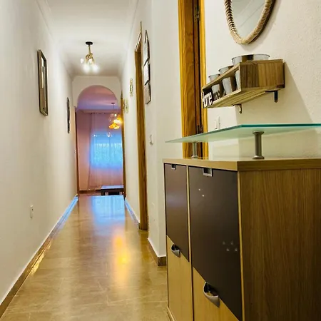 Torrevida 80 Metros De La Playa Y Piscina Abierta Apartamento *