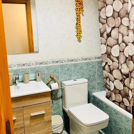 Apartamento Torrevida 80 Metros De La Playa Y Piscina Abierta