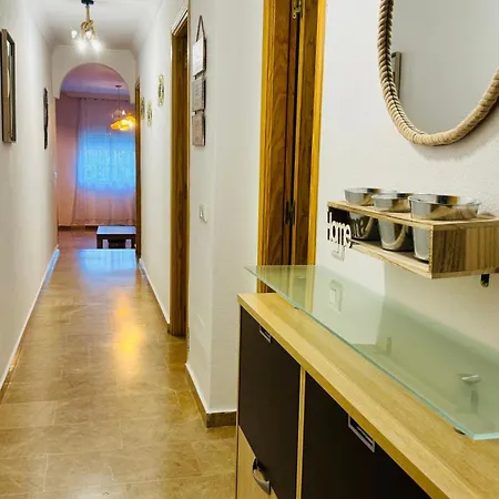 Torrevida 80 Metros De La Playa Y Piscina Abierta Apartamento