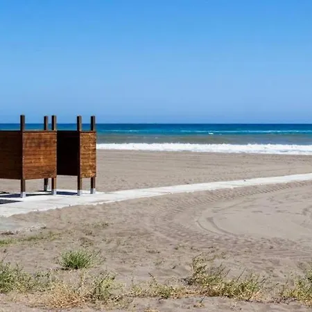 Torrevida 80 Metros De La Playa Y Piscina Abierta Apartment Rincon de la Victoria