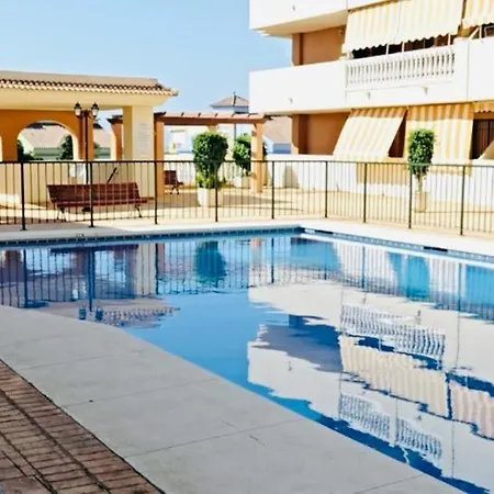 Apartment Torrevida 80 Metros De La Playa Y Piscina Abierta *