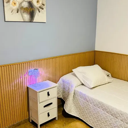 Apartment Torrevida 80 Metros De La Playa Y Piscina Abierta