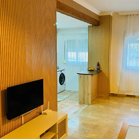 Apartment Torrevida 80 Metros De La Playa Y Piscina Abierta