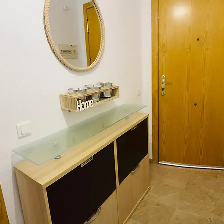 Torrevida 80 Metros De La Playa Y Piscina Abierta Apartment *