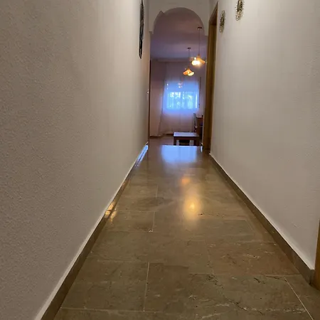 Apartment Torrevida 80 Metros De La Playa Y Piscina Abierta