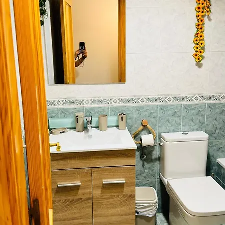 Torrevida 80 Metros De La Playa Y Piscina Abierta Apartment