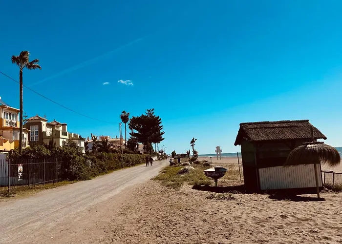 Torrevida 80 Metros De La Playa Y Piscina Abierta * Rincón de la Victoria